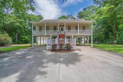 914 Claussen House Drive Edisto Island SC 29438