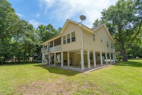 914 Claussen House Drive Edisto Island SC 29438