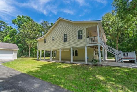 914 Claussen House Drive Edisto Island SC 29438