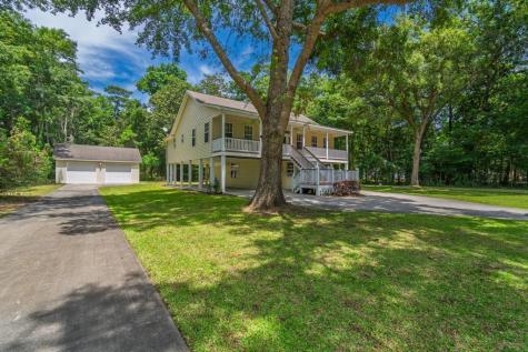 914 Claussen House Drive Edisto Island SC 29438