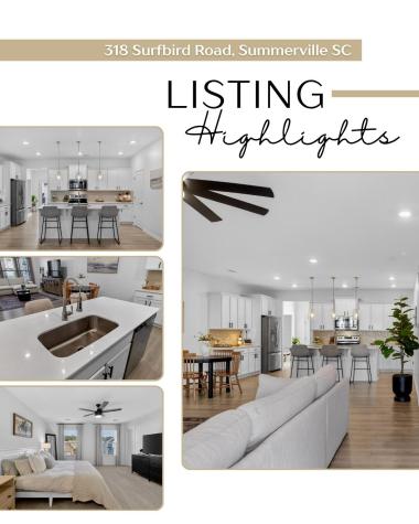 318 Surfbird Road Summerville SC 29486