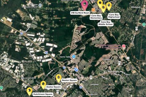 318 Surfbird Road Summerville SC 29486