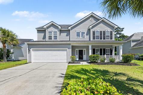 5275 Mulholland Drive Summerville SC 29485