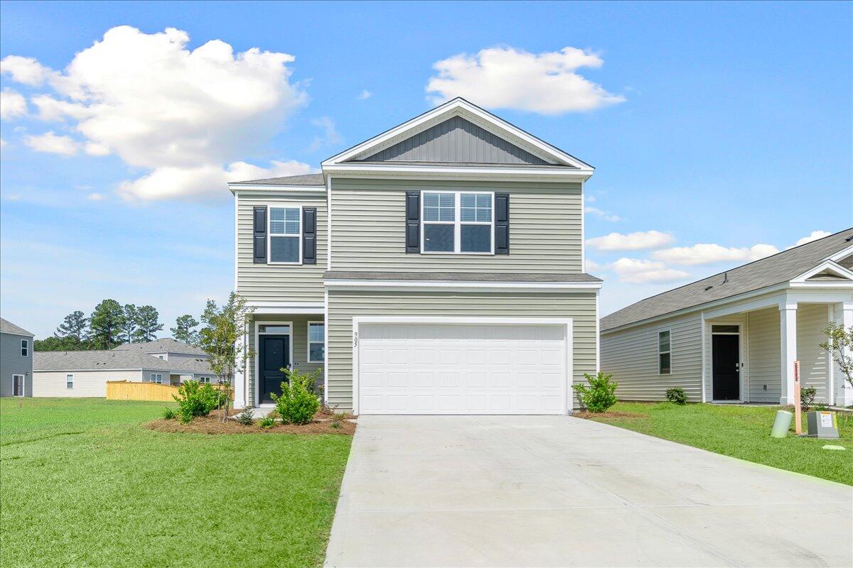 905 Woodside Creek Lane Summerville SC 29486