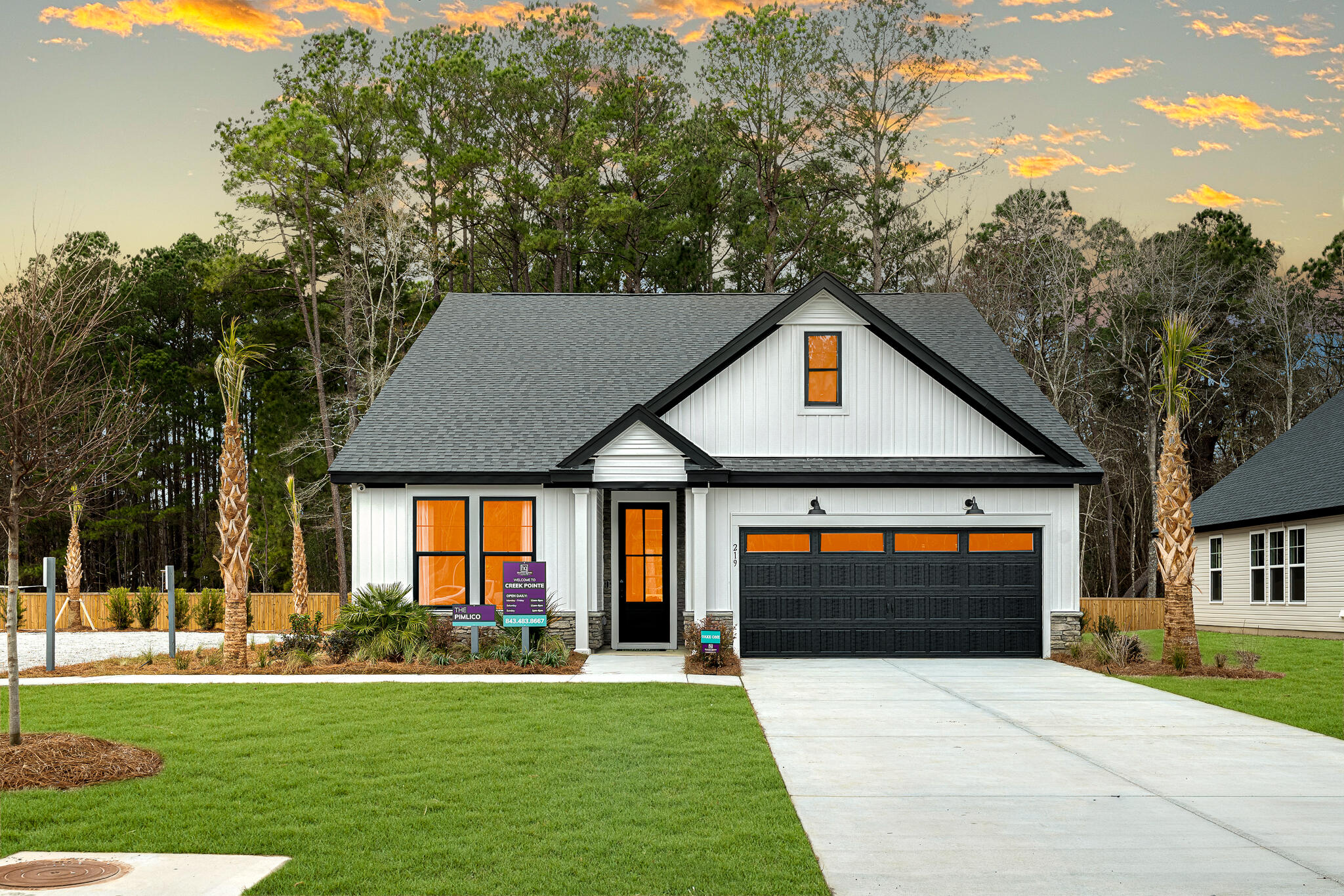 214 Creek Pointe Drive Moncks Corner SC 29461