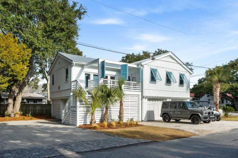 2218 Myrtle Avenue Sullivans Island SC 29482