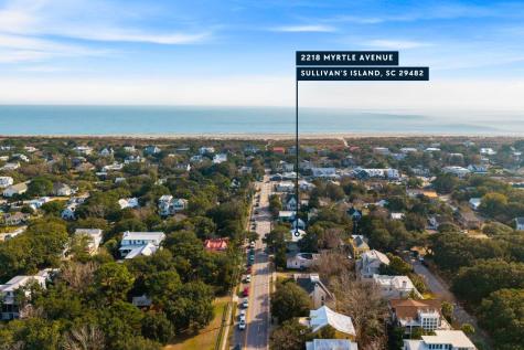 2218 Myrtle Avenue Sullivans Island SC 29482