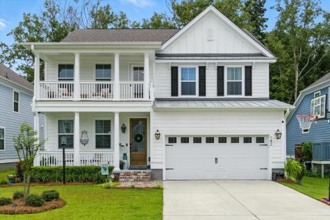 142 Boots Branch Road Summerville SC 29485