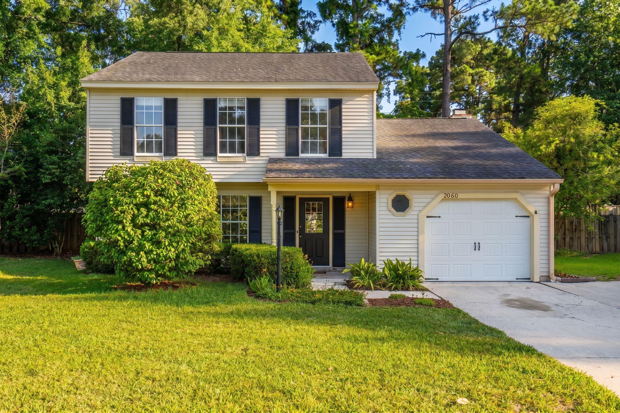 2060 Presidio Drive Mount Pleasant SC 29466