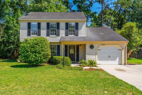 2060 Presidio Drive Mount Pleasant SC 29466