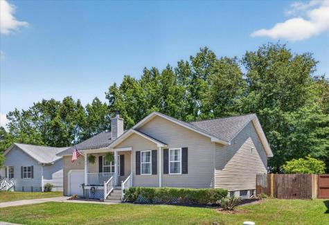 120 Rail Drive Summerville SC 29486
