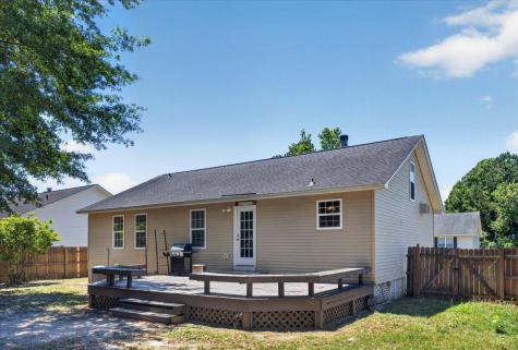 120 Rail Drive Summerville SC 29486