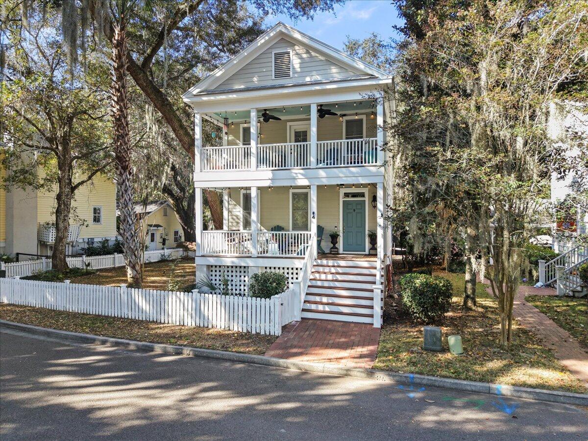 4 Battery Point Lane Beaufort SC 29902
