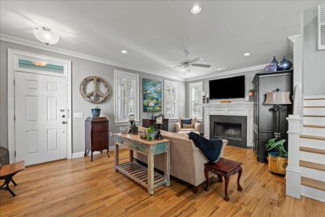 4 Battery Point Lane Beaufort SC 29902