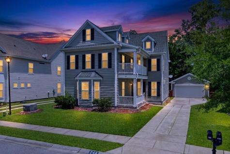 244 Old Savannah Drive Goose Creek SC 29445