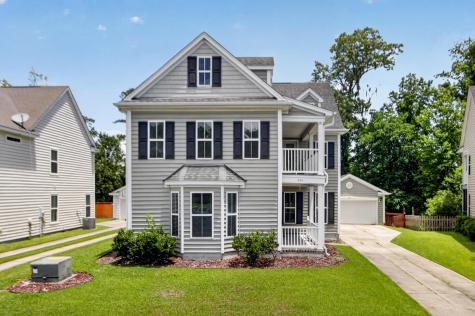 244 Old Savannah Drive Goose Creek SC 29445