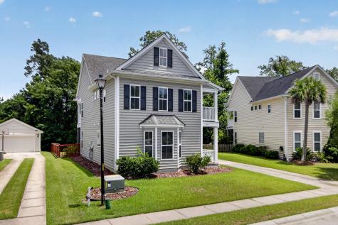 244 Old Savannah Drive Goose Creek SC 29445