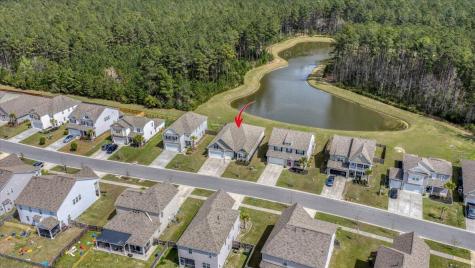 219 Celestial Boulevard Summerville SC 29486