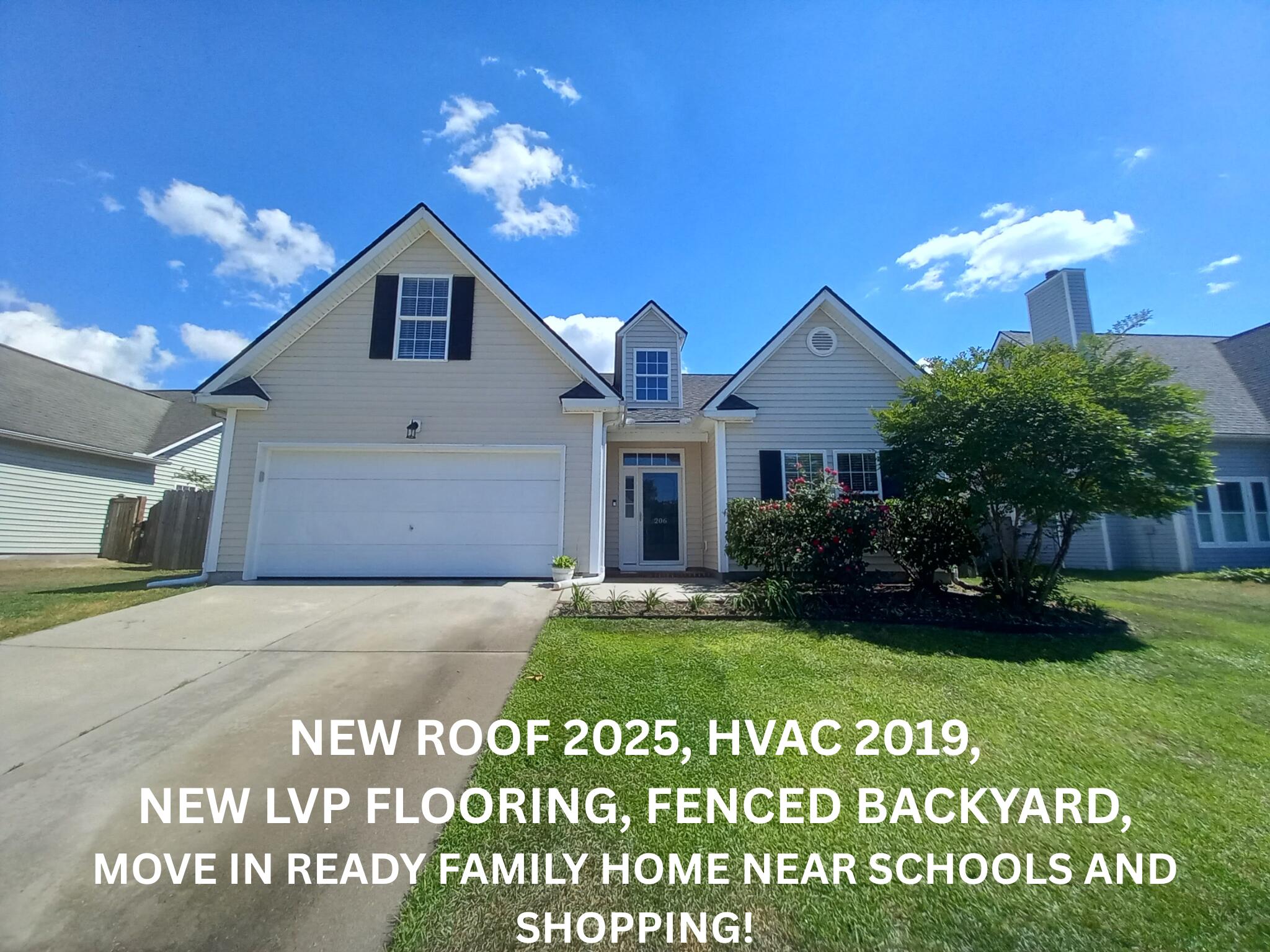 206 Equinox Circle Ladson SC 29456