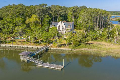 8654 Glascow Island Loop Edisto Island SC 29438