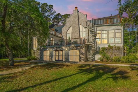8654 Glascow Island Loop Edisto Island SC 29438