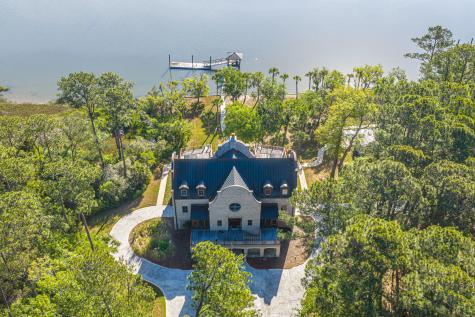 8654 Glascow Island Loop Edisto Island SC 29438