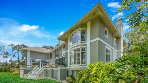 13 Delta Lane Hilton Head Island SC 29928