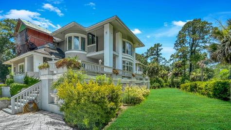 13 Delta Lane Hilton Head Island SC 29928