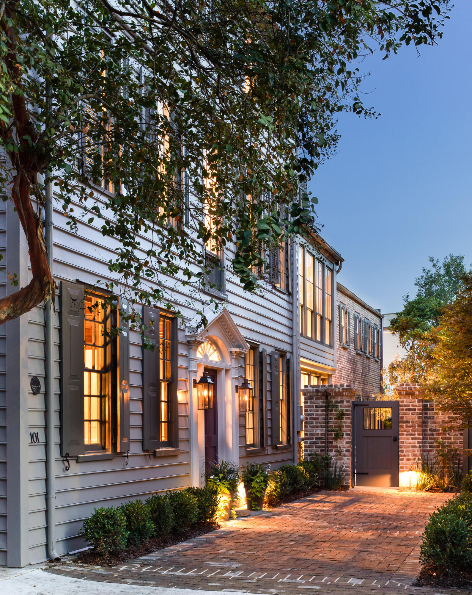 101 Tradd Street Charleston SC 29401