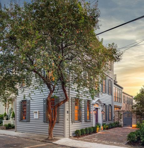 101 Tradd Street Charleston SC 29401