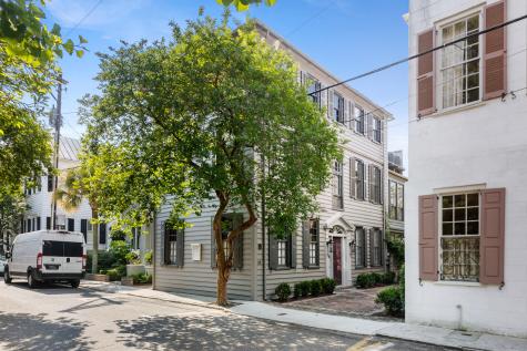101 Tradd Street Charleston SC 29401