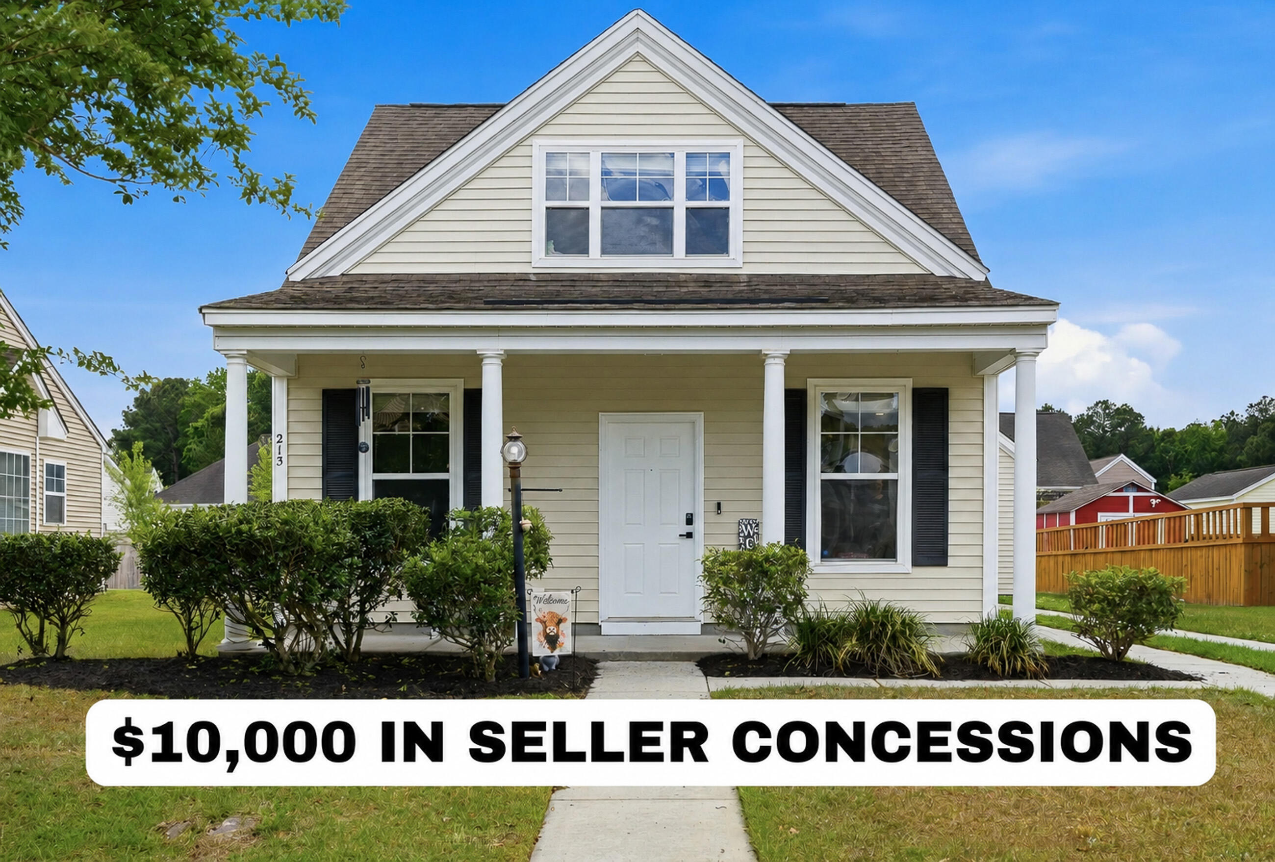 213 Killarney Trail Moncks Corner SC 29461