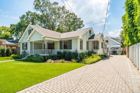 25 Piedmont Avenue Charleston SC 29403