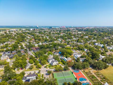 25 Piedmont Avenue Charleston SC 29403