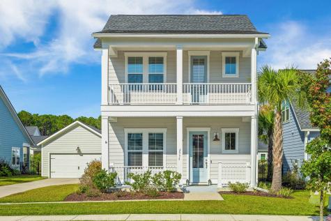 2536 Hatch Drive Johns Island SC 29455