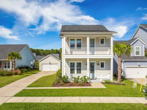 2536 Hatch Drive Johns Island SC 29455