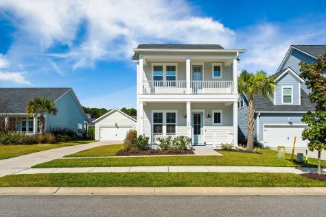 2536 Hatch Drive Johns Island SC 29455