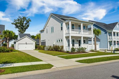 2536 Hatch Drive Johns Island SC 29455