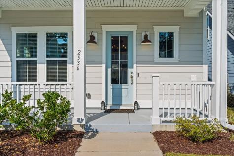 2536 Hatch Drive Johns Island SC 29455
