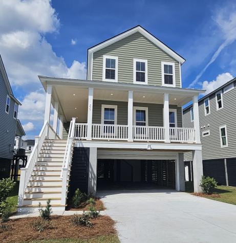 255 Maritime Street Summerville SC 29485