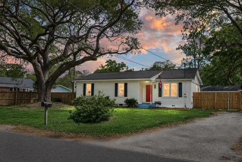 1010 Bradford Avenue Charleston SC 29412