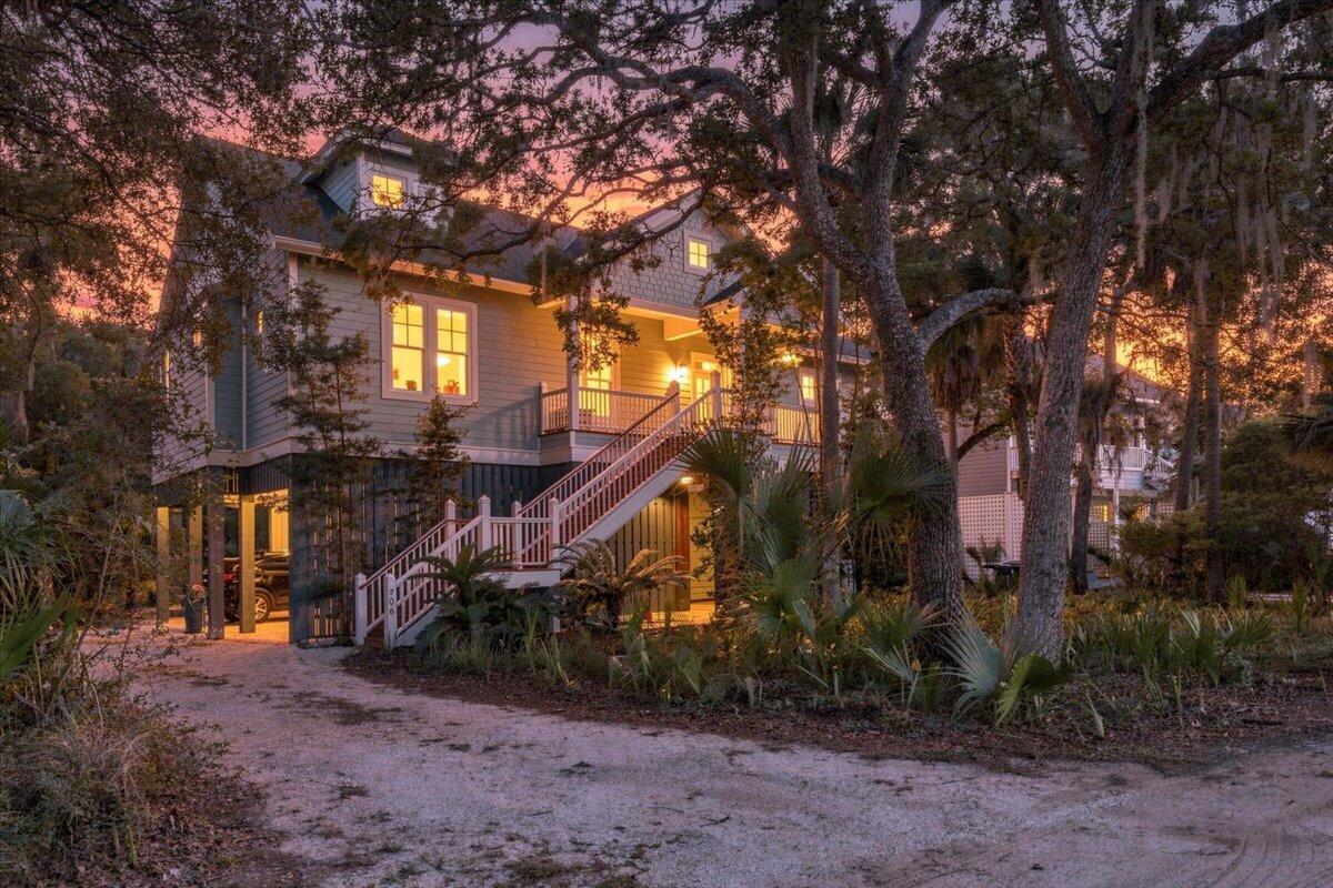 Edisto Island SC, 706 Sandpiper Ridge Road