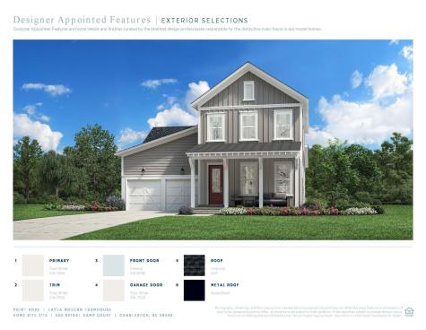 505 Spiral Ramp Court Charleston SC 29492