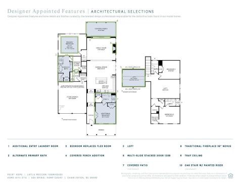 505 Spiral Ramp Court Charleston SC 29492