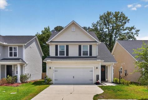 8614 Windsor Hill Boulevard North Charleston SC 29420