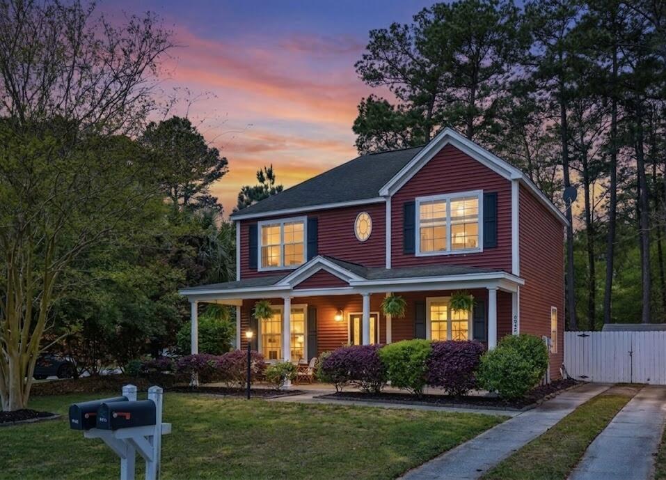 8945 Planters Row Lane Summerville SC 29485
