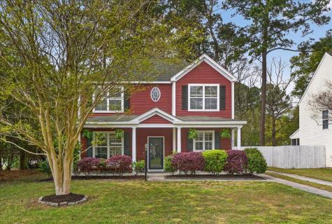 8945 Planters Row Lane Summerville SC 29485