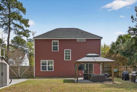8945 Planters Row Lane Summerville SC 29485