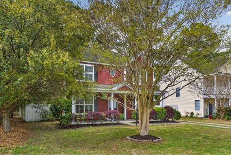 8945 Planters Row Lane Summerville SC 29485