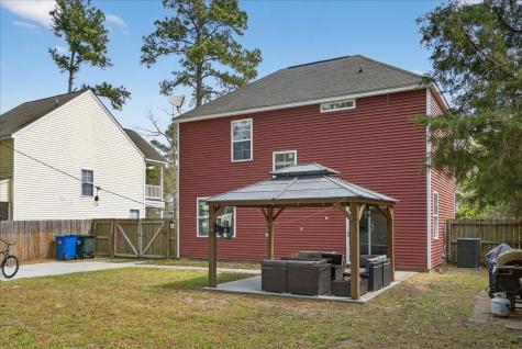 8945 Planters Row Lane Summerville SC 29485